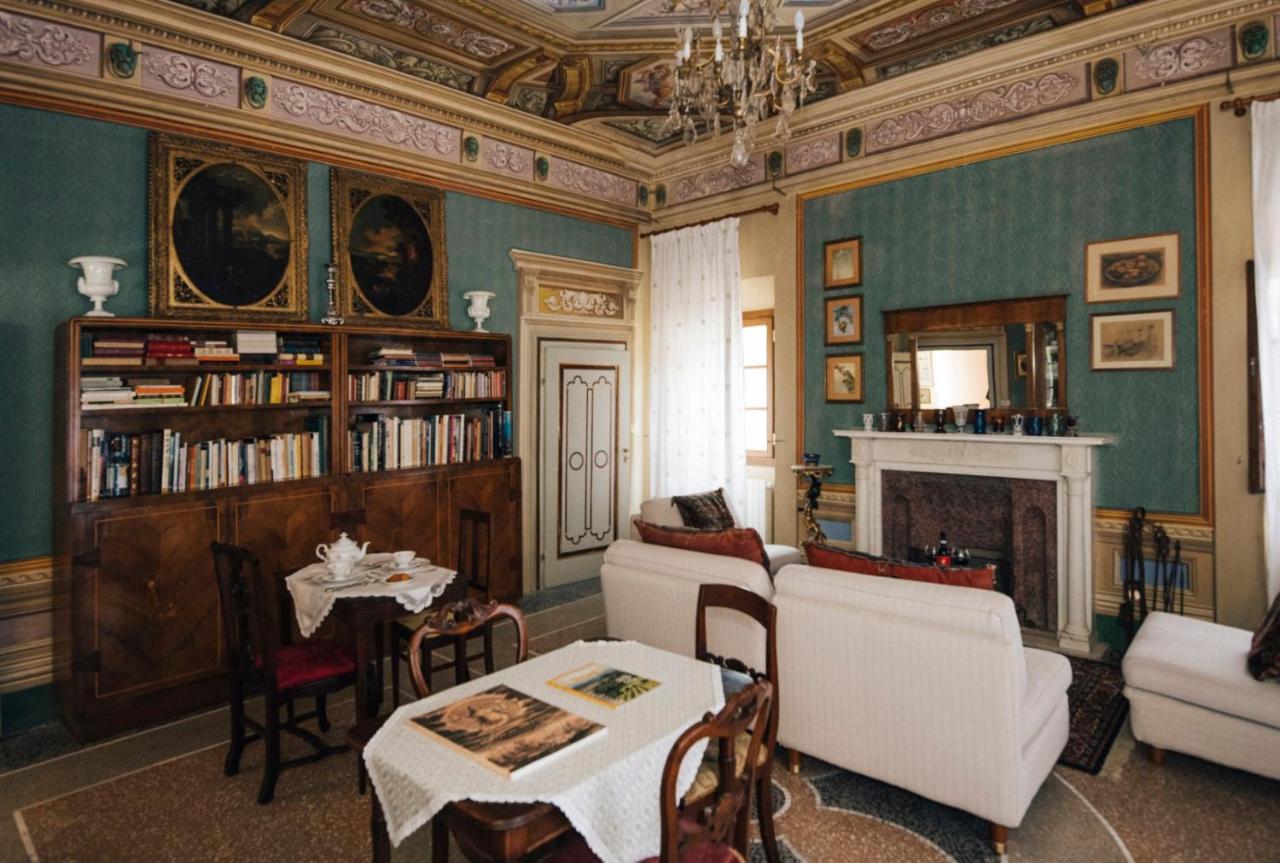 Villa Moris Bed And Breakfast Tavarnelle Val di Pesa Екстер'єр фото