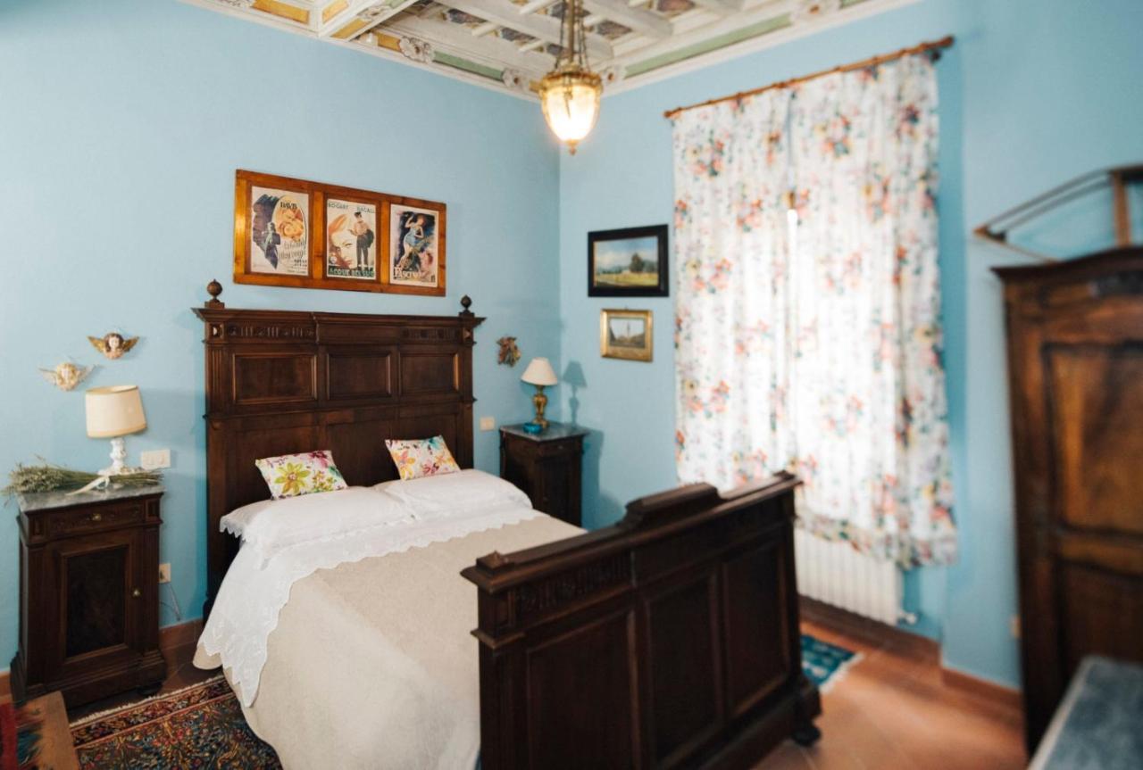 Villa Moris Bed And Breakfast Tavarnelle Val di Pesa Екстер'єр фото