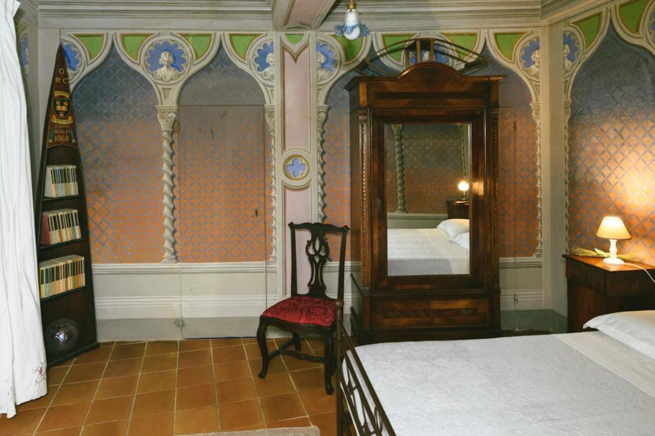 Villa Moris Bed And Breakfast Tavarnelle Val di Pesa Екстер'єр фото