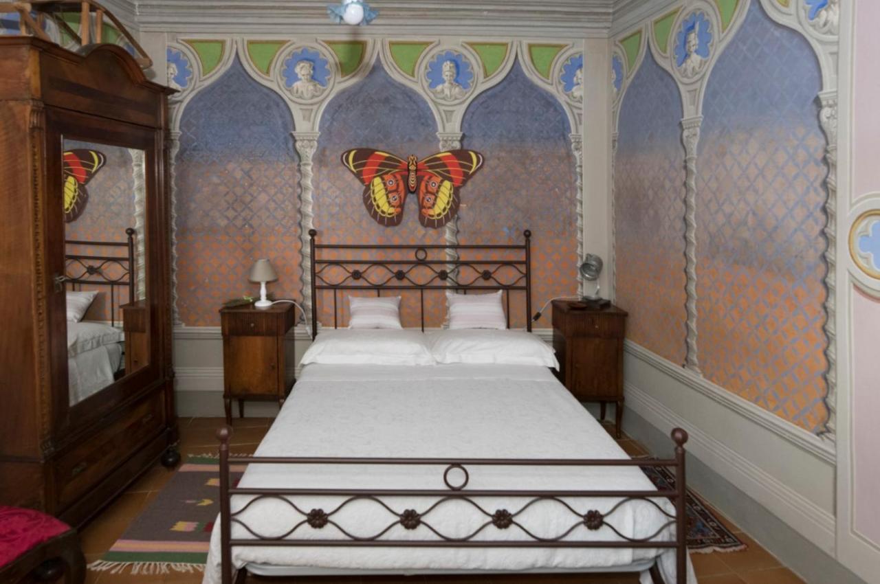 Villa Moris Bed And Breakfast Tavarnelle Val di Pesa Екстер'єр фото