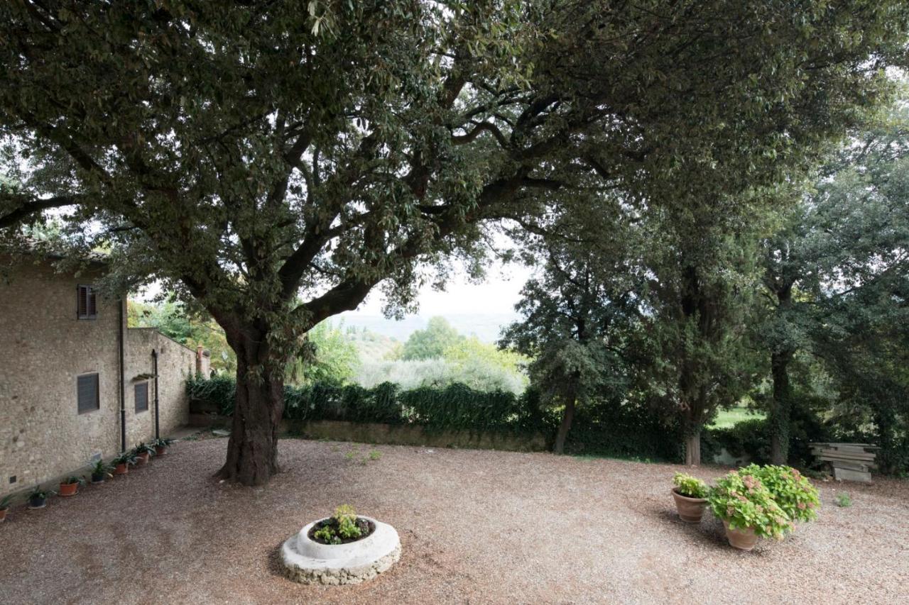 Villa Moris Bed And Breakfast Tavarnelle Val di Pesa Екстер'єр фото