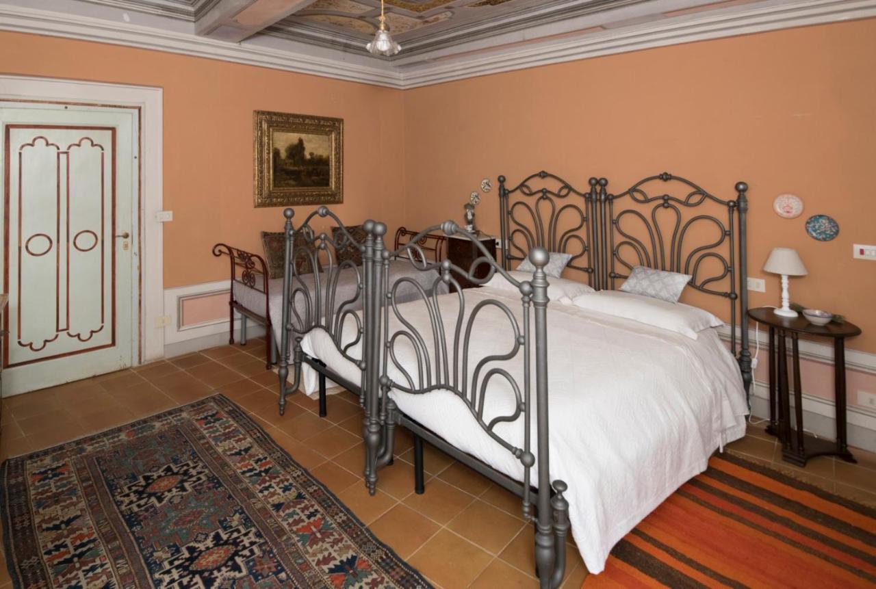 Villa Moris Bed And Breakfast Tavarnelle Val di Pesa Екстер'єр фото