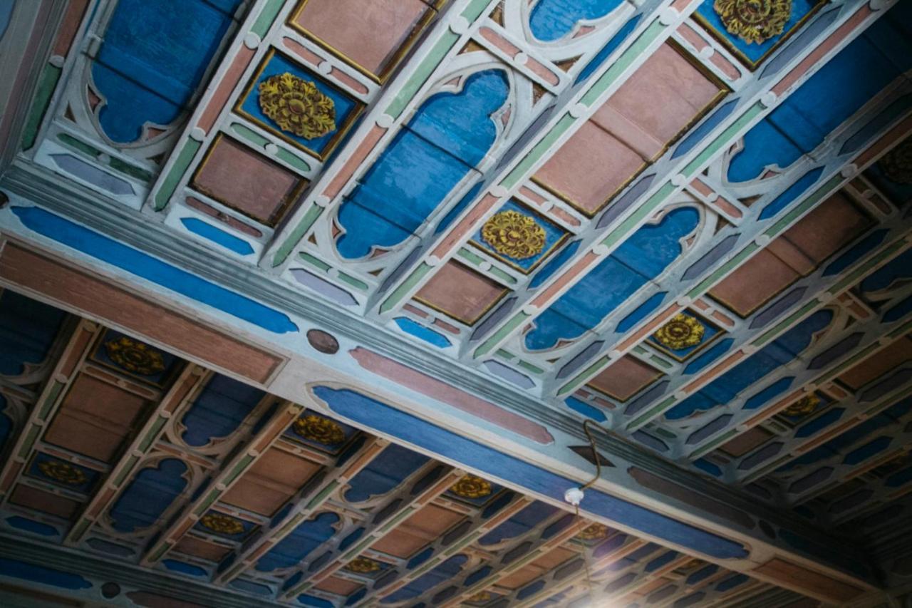 Villa Moris Bed And Breakfast Tavarnelle Val di Pesa Екстер'єр фото