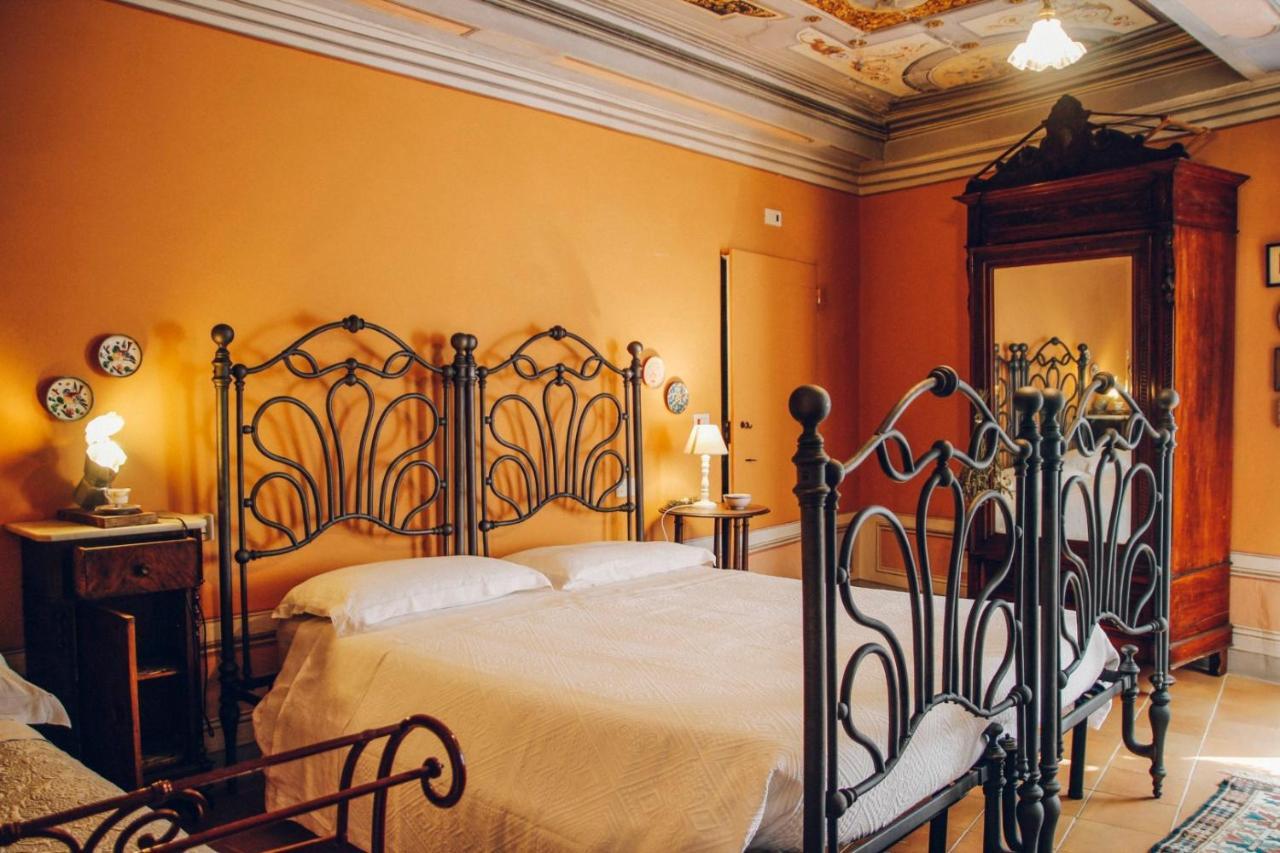 Villa Moris Bed And Breakfast Tavarnelle Val di Pesa Екстер'єр фото